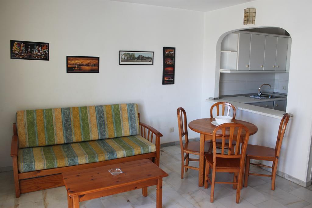 Apartament Jardines Del Gamonal Malaga