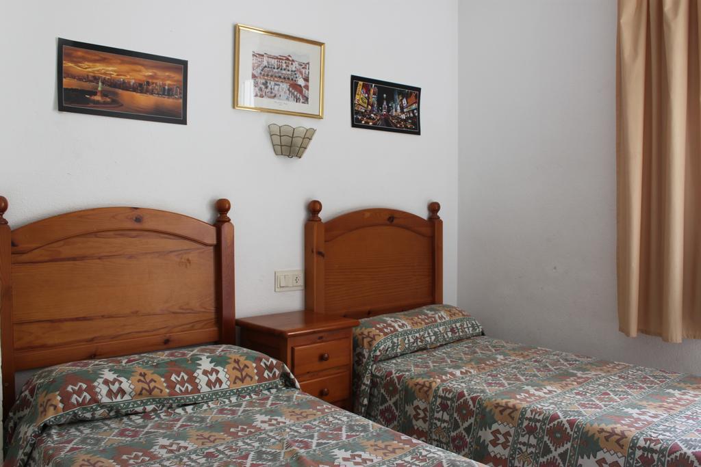 Apartament Jardines Del Gamonal Malaga
