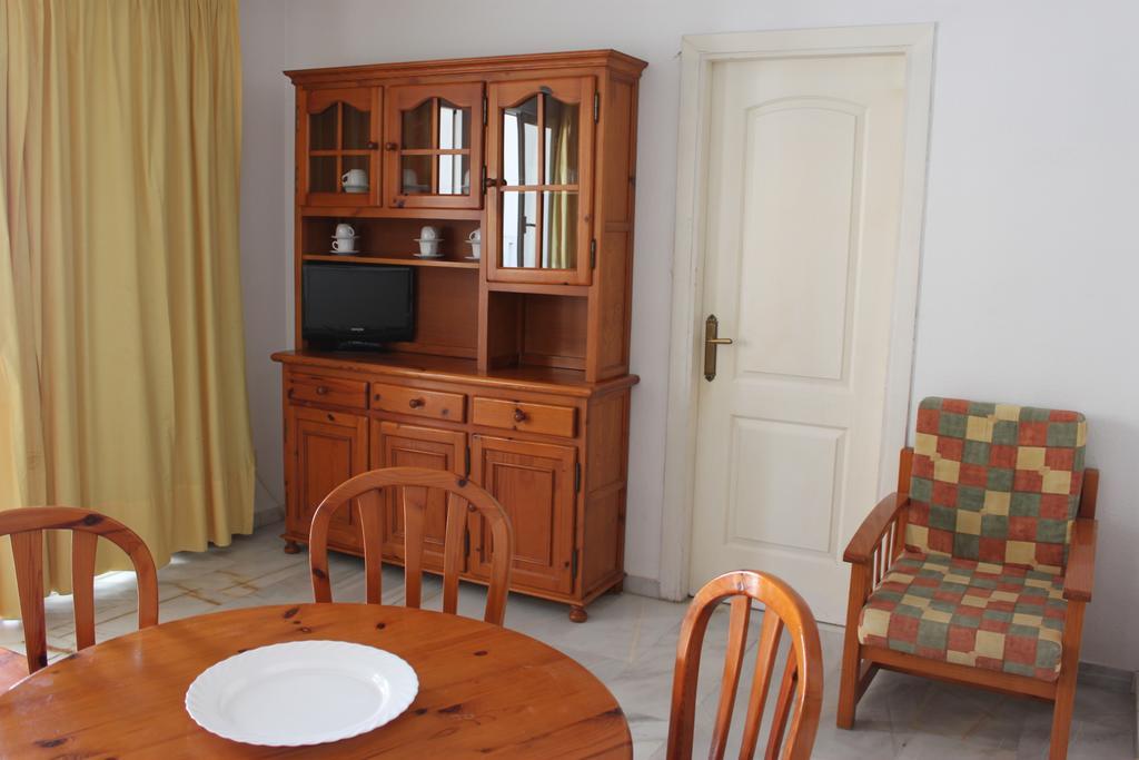 Jardines Del Gamonal Apartament Malaga